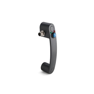 260551-C1 by Elesa USA Corporation - EBR-SWM-L-C, HANDLE WITH MONOSTA
