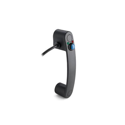 260552-C1 by Elesa USA Corporation - EBR-SWM-L-F5, HANDLE WITH MONOST