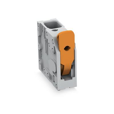 2606-3101 by WAGO Corporation - PCB TERMINAL BLOCK; LEVER; 6 MM;
