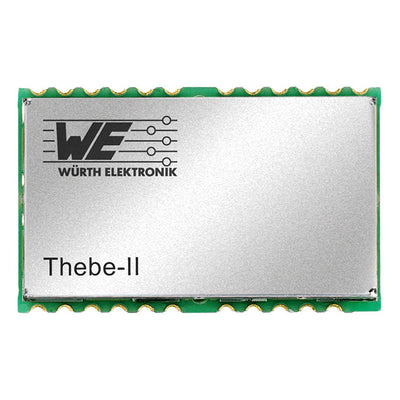 2609031181000 by Wurth Elektronik - WIRL-PRO8 THEBE-II RADIO MODULE