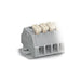 261-153/331-000 by WAGO Corporation - 2-CONDUCTOR TERMINAL STRIP; 3-PO