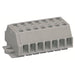 261-107 by WAGO Corporation - 2-CONDUCTOR TERMINAL STRIP; 7-PO