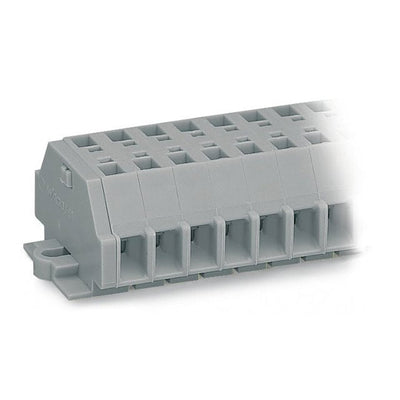 261-153 by WAGO Corporation - 2-CONDUCTOR TERMINAL STRIP; WITH