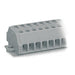 261-105 by WAGO Corporation - 2-CONDUCTOR TERMINAL STRIP; 5-PO