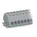 261-102 by WAGO Corporation - 2-CONDUCTOR TERMINAL STRIP; 2-PO