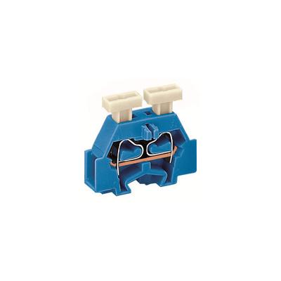 261-304/341-000 by WAGO Corporation - 2-CONDUCTOR TERMINAL BLOCK; SUIT