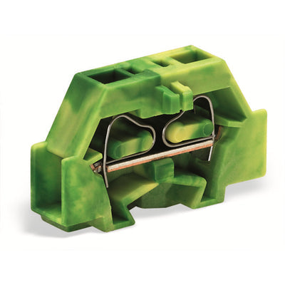 261-307 by WAGO Corporation - 2-CONDUCTOR TERMINAL BLOCK; WITH