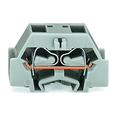 261-331 by WAGO Corporation - 4-CONDUCTOR TERMINAL BLOCK; WITH