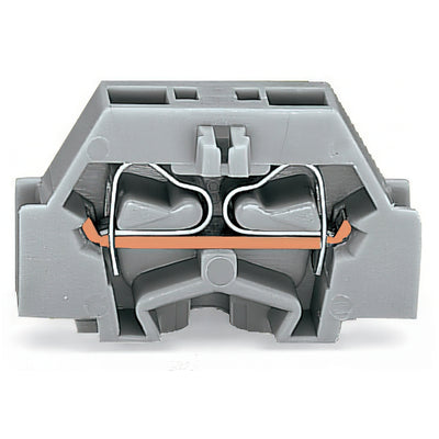 261-301 by WAGO Corporation - 2-CONDUCTOR TERMINAL BLOCK; WITH