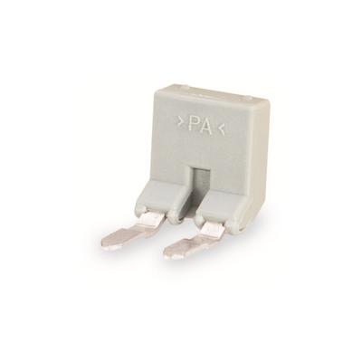 261-402 by WAGO Corporation - COMB-STYLE JUMPER BAR; INSULATED