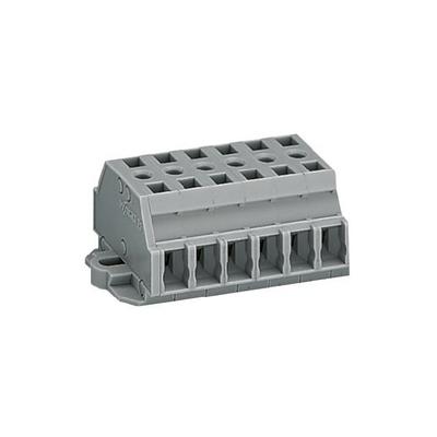 261-426 by WAGO Corporation - 2-CONDUCTOR TERMINAL STRIP; 6-PO