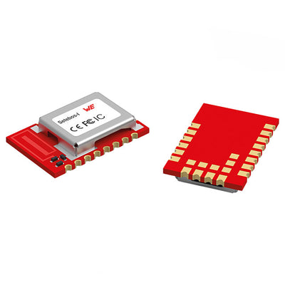 2611011024020 by Wurth Elektronik - SETEBOS-I RADIO MODULE 2.4GHZ T&