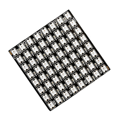 2612 by Adafruit Industries LLC - ADDRESS LED MATRIX SERIAL RGB