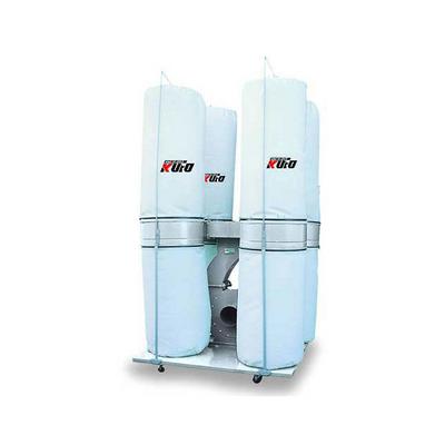 UFO-104D by Kufo Seco - 10HP BAG DUST COLLECTOR