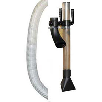DC40AC by Kufo Seco - WALL MOUNT COLLECTOR DUST CONTRO