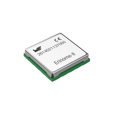 2614021137000 by Wurth Elektronik - WIRL-POSI ERINOME-II GPS-GLO-GAL