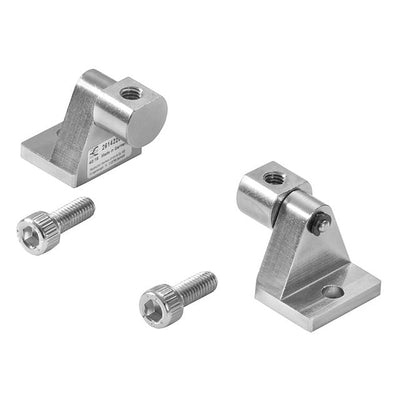 2614220000 by Weidmuller - MOUNTING BRACKETS FOR CABINET LE