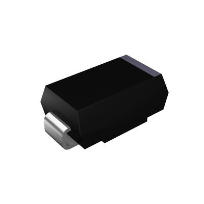 SK56B by SURGE - DIODE SCHOTTKY 60V 5A DO214AA