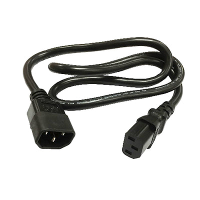 28171-33-01 by Orion Fans - CORD 18AWG 320C14 - C13 3.25