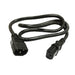 28171-33-01 by Orion Fans - CORD 18AWG 320C14 - C13 3.25