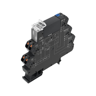 2618700000 by WeidmÃ¼ller - SOLIDSTATE RELAY SPST-NO 3.5A 3-33V
