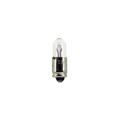 261 by CEC Industries - Box of 10 TL-1 1/2 2.5V .35A Len