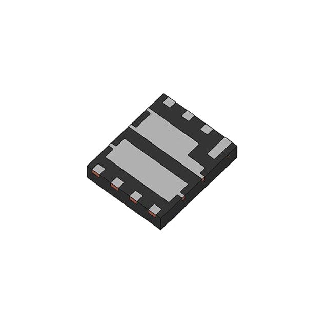 FDMD8540L by onsemi - MOSFET 2N-CH 40V 8POWER 5X6