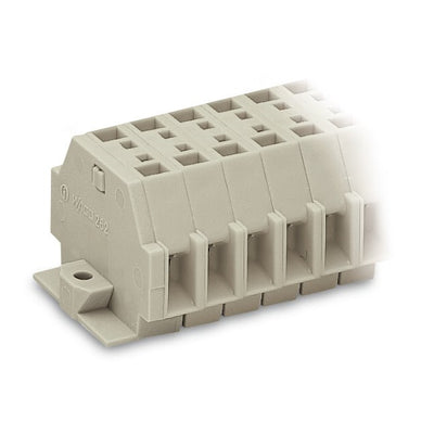 262-133 by WAGO Corporation - 2-CONDUCTOR TERMINAL STRIP; SUIT