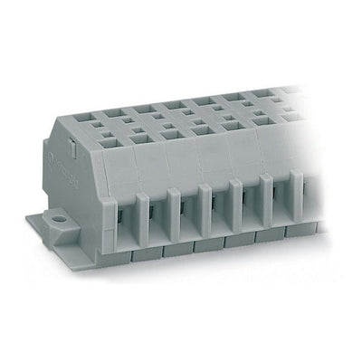 262-102 by WAGO Corporation - 2-CONDUCTOR TERMINAL STRIP; 2-PO