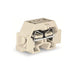 262-230 by WAGO Corporation - 4-CONDUCTOR TERMINAL BLOCK; SUIT