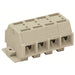 262-234 by WAGO Corporation - 4-CONDUCTOR TERMINAL STRIP; SUIT