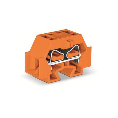 262-356 by WAGO Corporation - SPACE-SAVING, 4-CONDUCTOR END TE