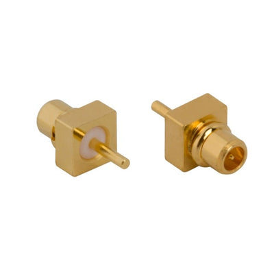 262114-10 by Amphenol RF - CONNECTOR MMCX PLUG STR 50OHM PCB