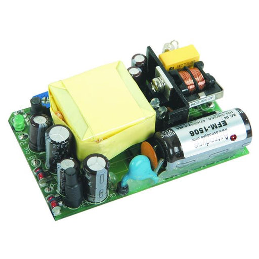 EFM-1506 by Astrodyne TDI - 15W Open Frame Dual Output Power