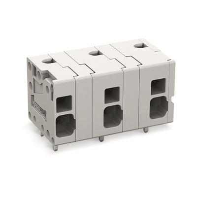 2624-1503 by WAGO Corporation - PCB TERMINAL BLOCK; 4 MM; PIN SP