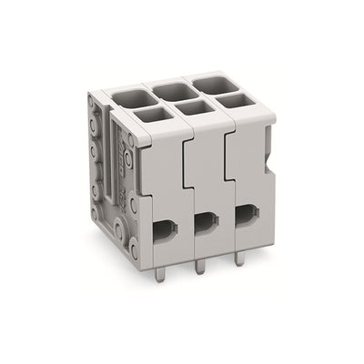 2624-3114 by WAGO Corporation - PCB TERMINAL BLOCK; 4 MM; PIN SP