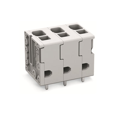 2624-3312 by WAGO Corporation - PCB TERMINAL BLOCK; 4 MM; PIN SP