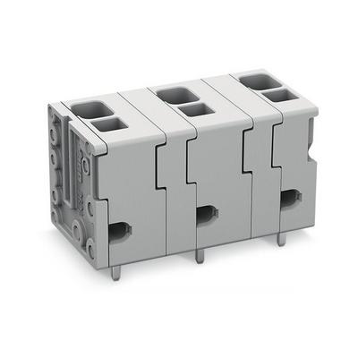 2624-3503 by WAGO Corporation - PCB TERMINAL BLOCK; 4 MM; PIN SP