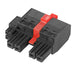 1157170000 by Weidmuller - TERM BLOCK PLUG 11POS STR 7.62MM