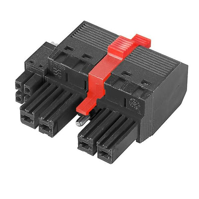 1157280000 by Weidmuller - TERM BLOCK PLUG 11POS STR 7.62MM