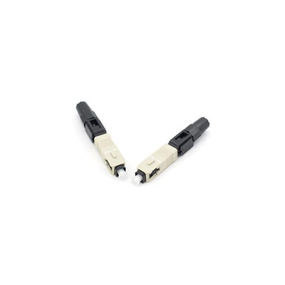 263-OSP03-10A10 by Vertical Cable - OF PL-SPLC-MEC SCSX OM1 0930 10X