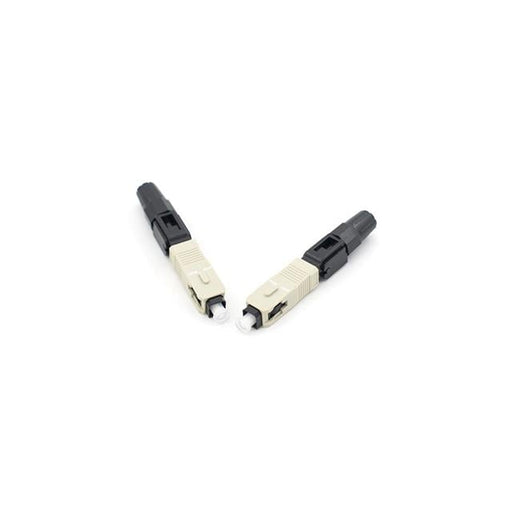263-OSP03-10A10 by Vertical Cable - OF PL-SPLC-MEC SCSX OM1 0930 10X
