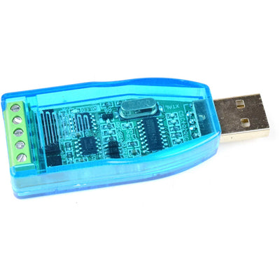 USB to RS485/422 4-Wire Adapter by CANADUINOÂ - USB TO RS485/422 4-WIRE INTERFAC