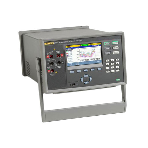 2638A/20 120 by Fluke Electronics - DATALOGGER MULTIFUNC I/O USB 2.0