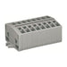 264-108 by WAGO Corporation - 2-CONDUCTOR TERMINAL STRIP; 8-PO