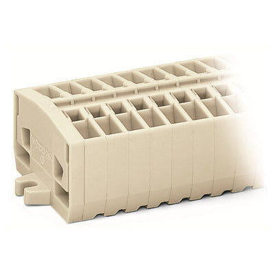 264-139 by WAGO Corporation - 2-CONDUCTOR TERMINAL STRIP; SUIT