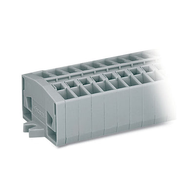 264-111 by WAGO Corporation - 2-CONDUCTOR TERMINAL STRIP; 11-P