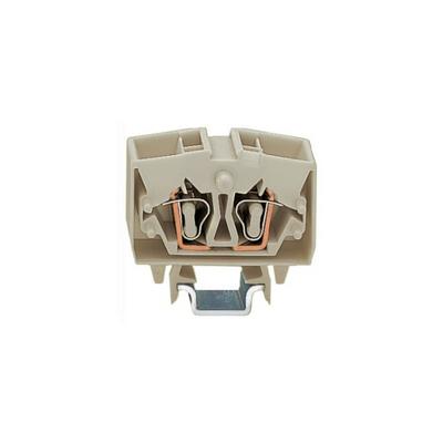 264-220 by WAGO Corporation - 4-CONDUCTOR MINIATURE THROUGH TE
