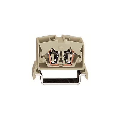 264-225 by WAGO Corporation - 4-CONDUCTOR MINIATURE THROUGH TE