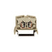 264-225 by WAGO Corporation - 4-CONDUCTOR MINIATURE THROUGH TE